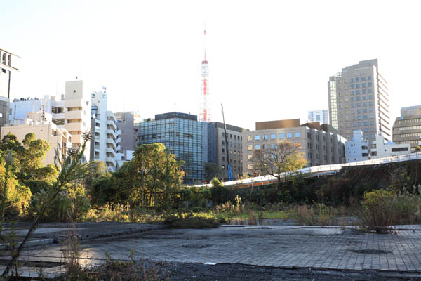 気象庁虎ノ門庁舎(仮称)・港区立教育センター