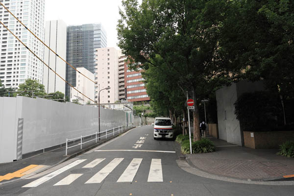 気象庁虎ノ門庁舎(仮称)・港区立教育センター