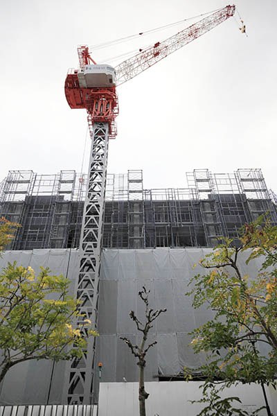 プラウドタワー名古屋錦