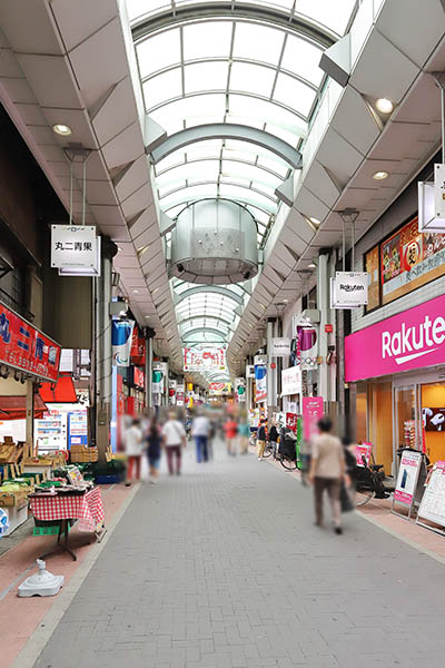 大山町クロスポイント周辺地区第一種市街地再開発事業