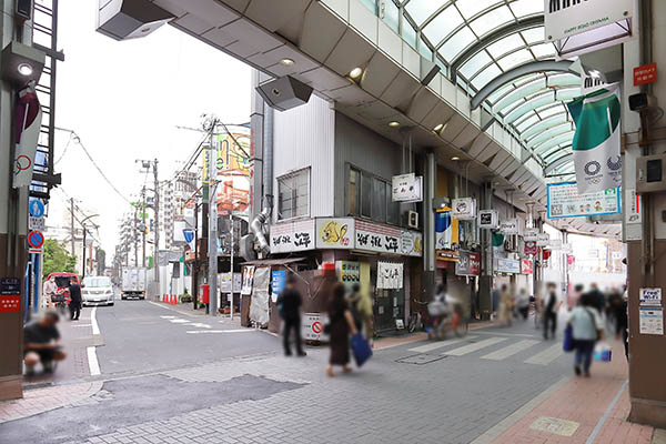 大山町クロスポイント周辺地区第一種市街地再開発事業