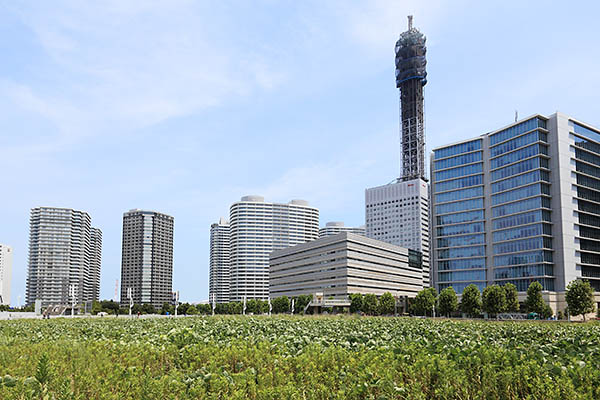 横浜グランゲート（YOKOHAMA GRANGATE）