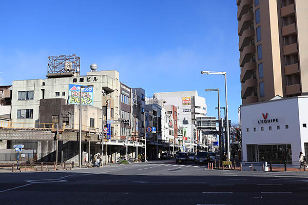 高島屋南地区第一種市街地再開発事業