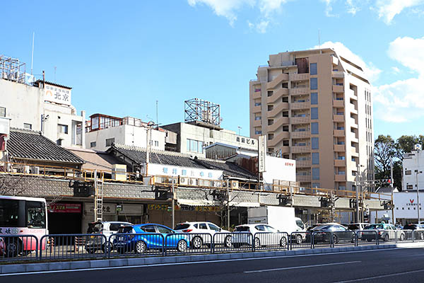 高島屋南地区第一種市街地再開発事業