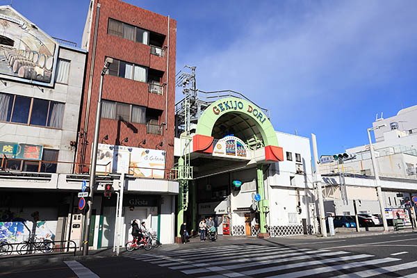 高島屋南地区第一種市街地再開発事業