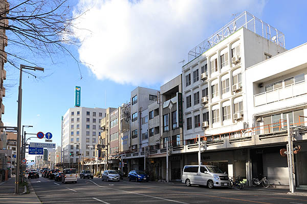 高島屋南地区第一種市街地再開発事業