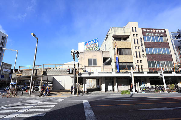 高島屋南地区第一種市街地再開発事業