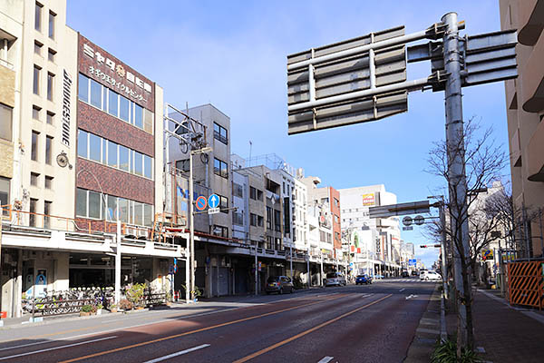 高島屋南地区第一種市街地再開発事業