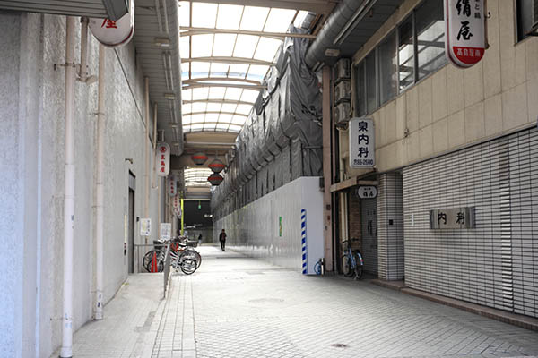 高島屋南地区第一種市街地再開発事業