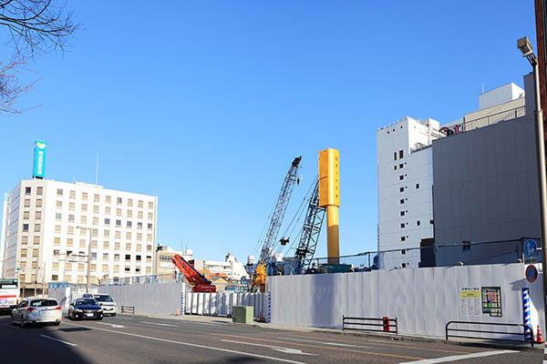 高島屋南地区第一種市街地再開発事業