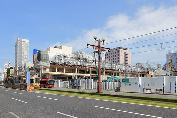 千日町1・4番街区第一種市街地再開発事業