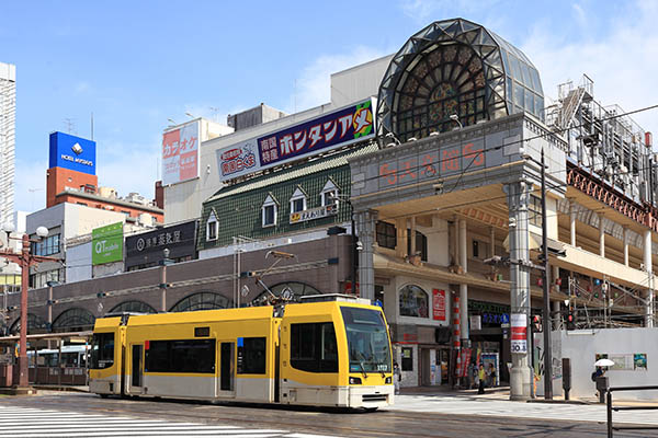 千日町1・4番街区第一種市街地再開発事業