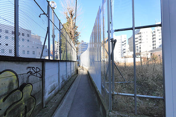 (仮称)西新宿五丁目北地区防災街区整備事業