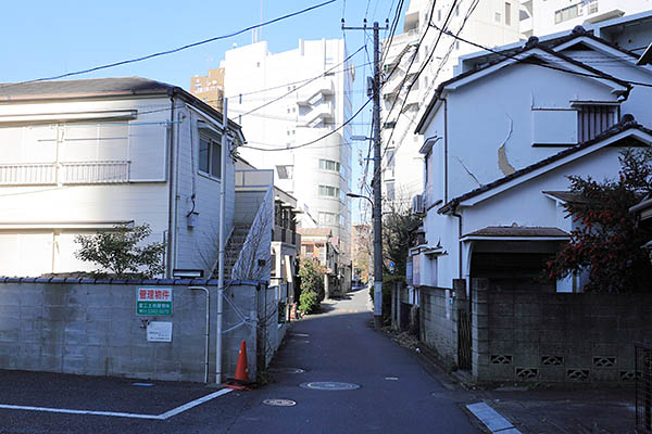 (仮称)西新宿五丁目北地区防災街区整備事業