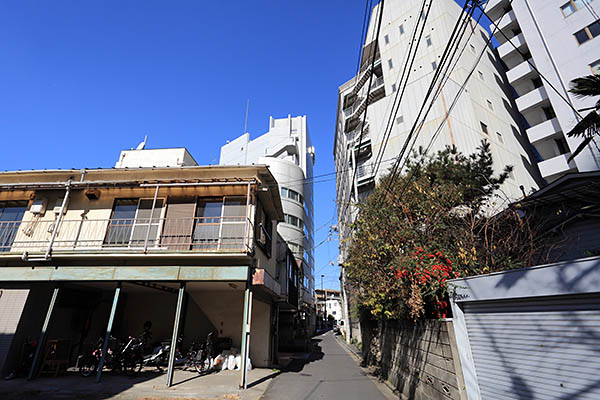 (仮称)西新宿五丁目北地区防災街区整備事業