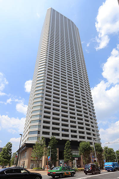 (仮称)西新宿五丁目北地区防災街区整備事業