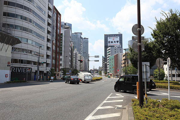 (仮称)西新宿五丁目北地区防災街区整備事業