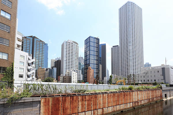 (仮称)西新宿五丁目北地区防災街区整備事業