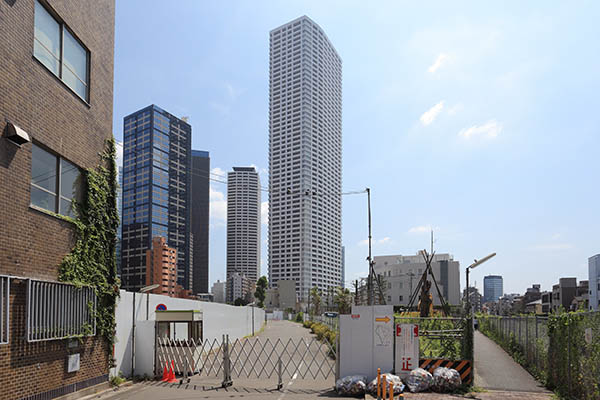 (仮称)西新宿五丁目北地区防災街区整備事業