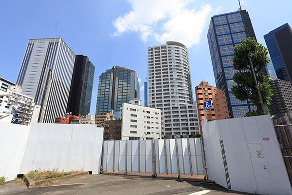 (仮称)西新宿五丁目北地区防災街区整備事業