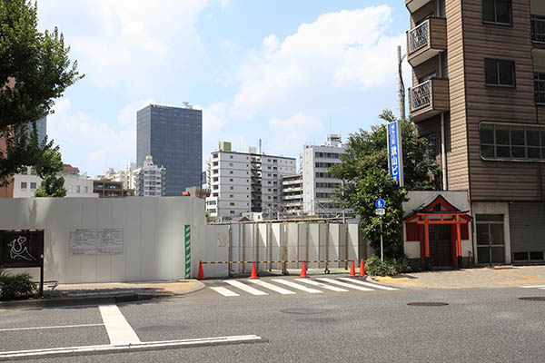 (仮称)西新宿五丁目北地区防災街区整備事業