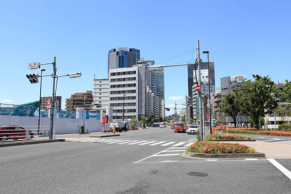 (仮称)西新宿五丁目北地区防災街区整備事業