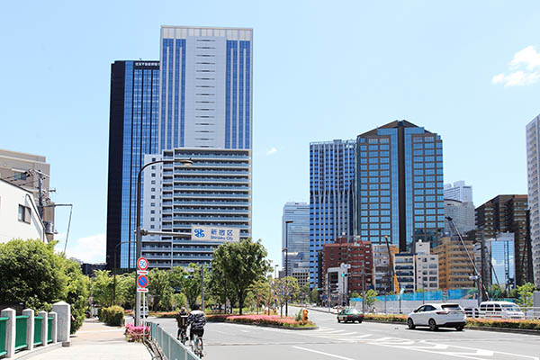 (仮称)西新宿五丁目北地区防災街区整備事業