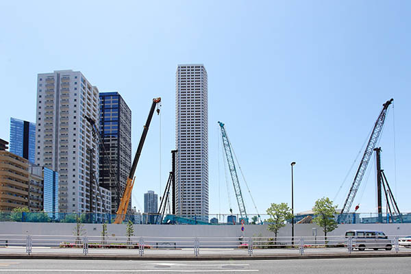 (仮称)西新宿五丁目北地区防災街区整備事業