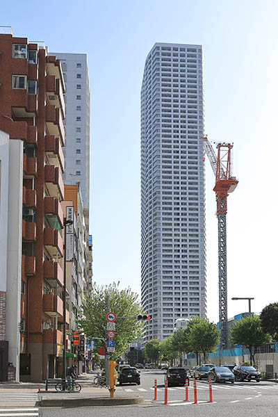 (仮称)西新宿五丁目北地区防災街区整備事業