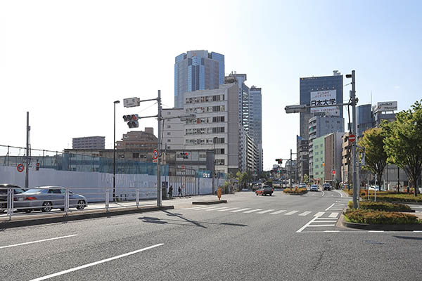 (仮称)西新宿五丁目北地区防災街区整備事業