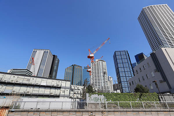 (仮称)西新宿五丁目北地区防災街区整備事業