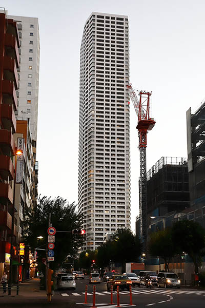 (仮称)西新宿五丁目北地区防災街区整備事業