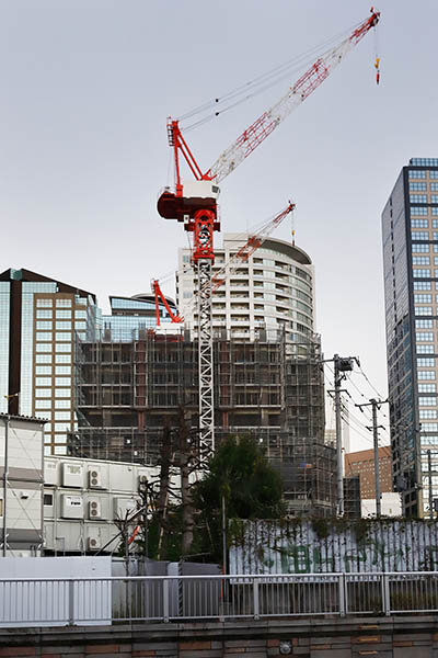 (仮称)西新宿五丁目北地区防災街区整備事業