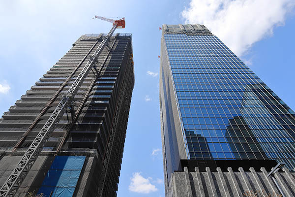 (仮称)西新宿五丁目北地区防災街区整備事業