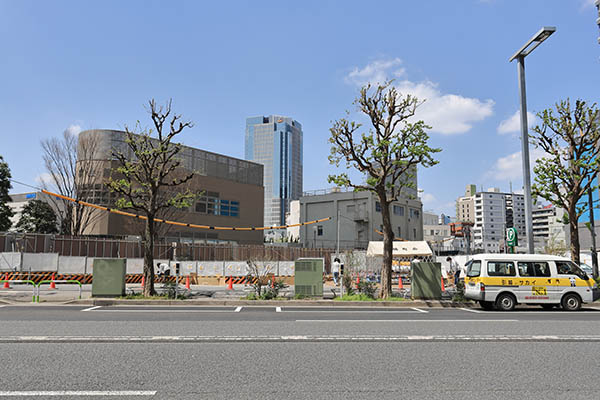 (仮称)西新宿五丁目北地区防災街区整備事業