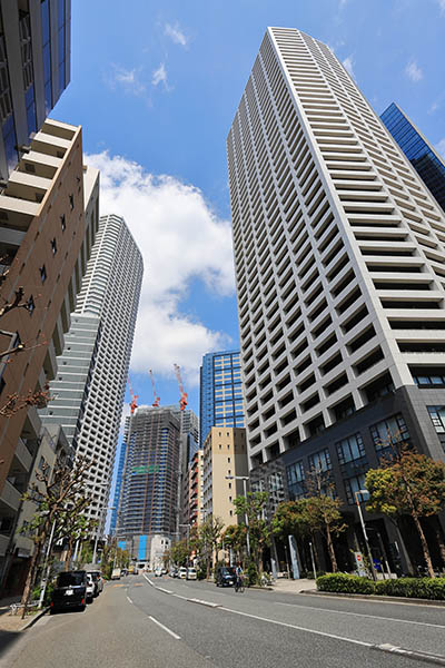 (仮称)西新宿五丁目北地区防災街区整備事業