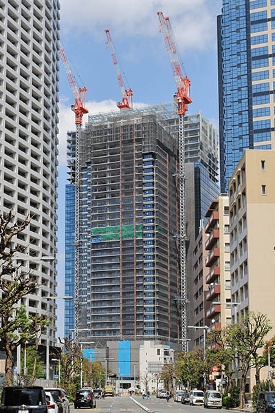 (仮称)西新宿五丁目北地区防災街区整備事業