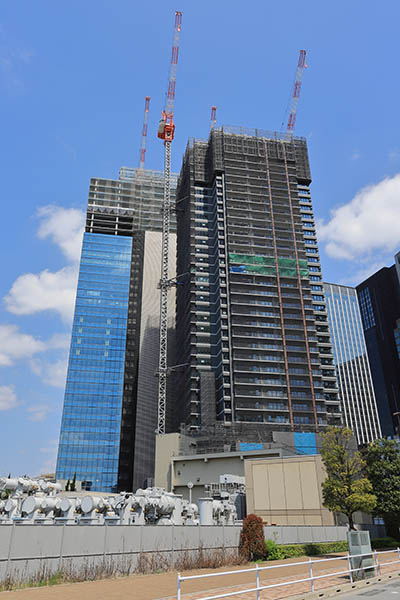 (仮称)西新宿五丁目北地区防災街区整備事業