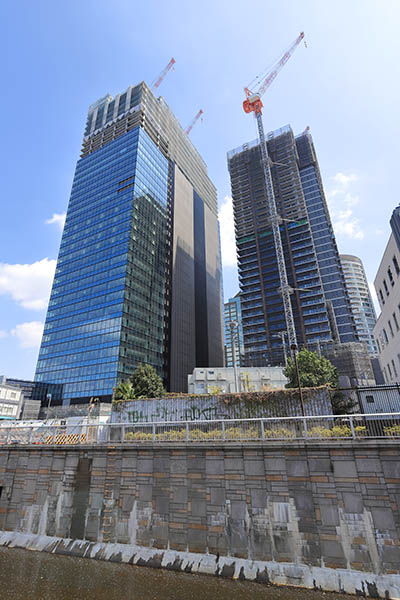 (仮称)西新宿五丁目北地区防災街区整備事業