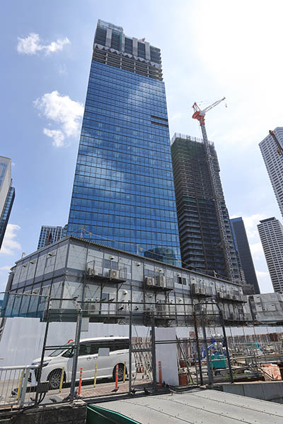 (仮称)西新宿五丁目北地区防災街区整備事業