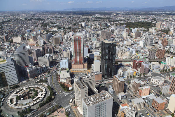 旭・板屋A-2地区第一種市街地再開発事業