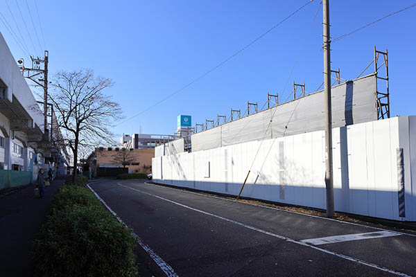 JR前橋駅北口地区第一種市街地再開発事業