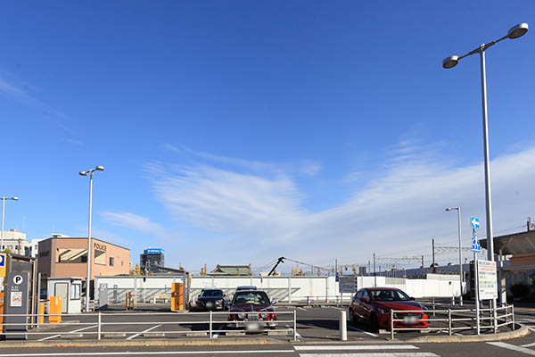 JR前橋駅北口地区第一種市街地再開発事業