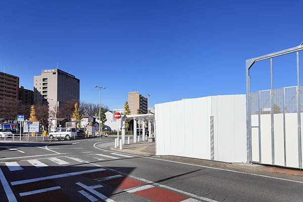 JR前橋駅北口地区第一種市街地再開発事業