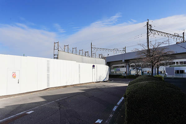 JR前橋駅北口地区第一種市街地再開発事業