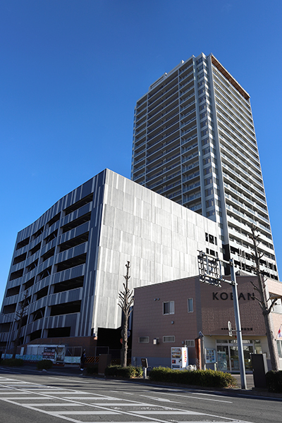 Brillia Tower 前橋（ブリリアタワー前橋）