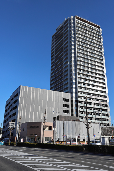 Brillia Tower 前橋（ブリリアタワー前橋）