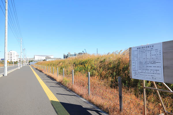 (仮称)幕張新都心若葉住宅地区計画(B-2街区)