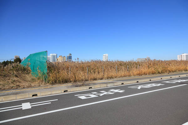 (仮称)幕張新都心若葉住宅地区計画(B-2街区)