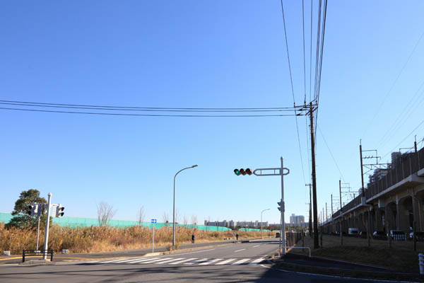 (仮称)幕張新都心若葉住宅地区計画(B-2街区)